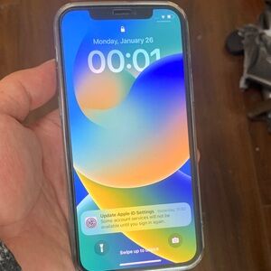 Apple iPhone 12 Pro 256GB unlocked  very good condition